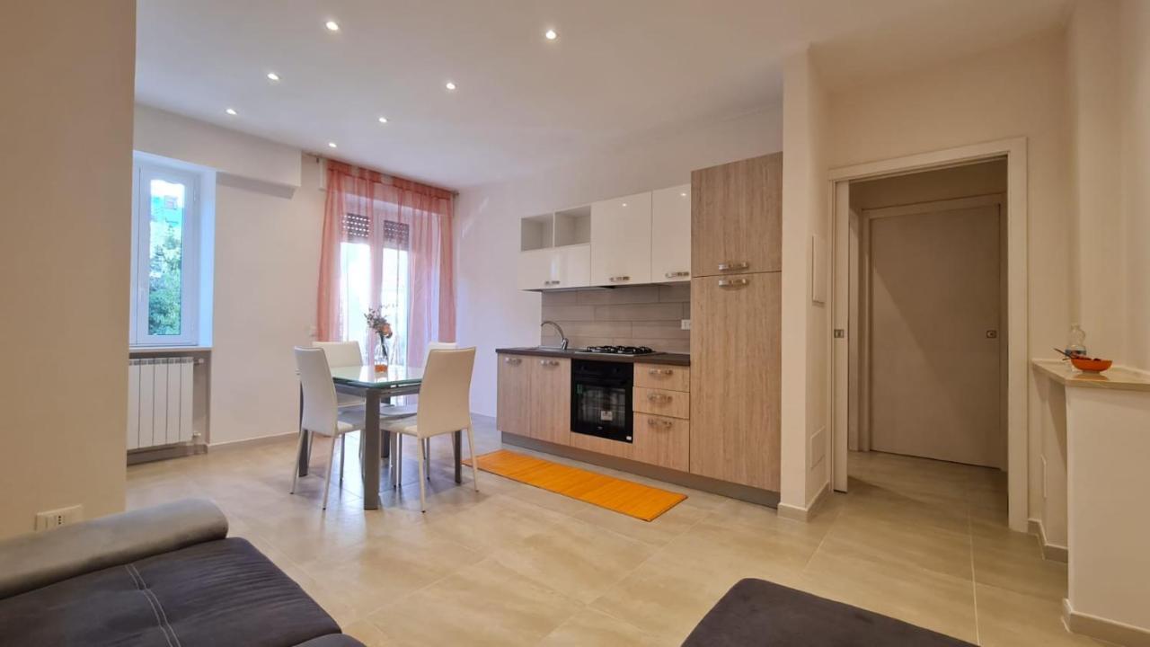 Casa Stella Centro Foce Apartment Sanremo Luaran gambar