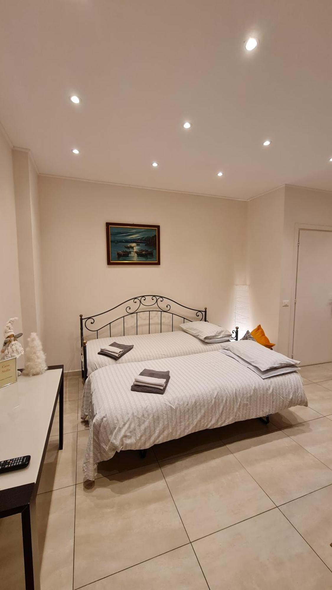 Casa Stella Centro Foce Apartment Sanremo Luaran gambar