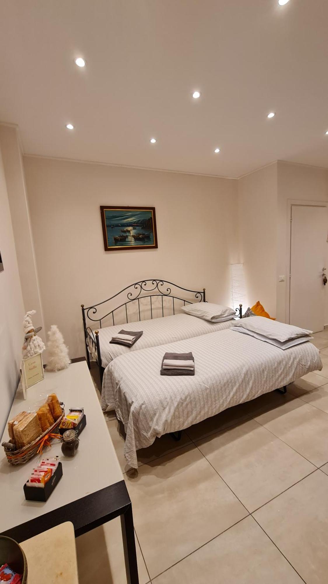 Casa Stella Centro Foce Apartment Sanremo Luaran gambar