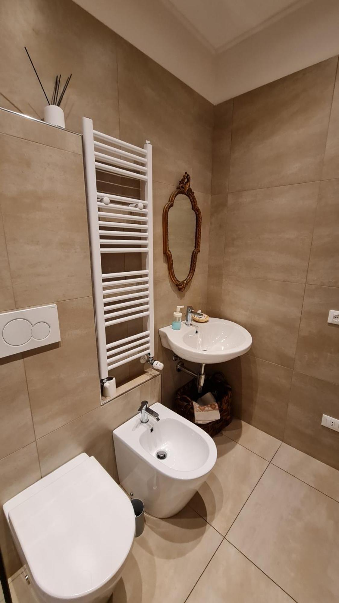 Casa Stella Centro Foce Apartment Sanremo Luaran gambar