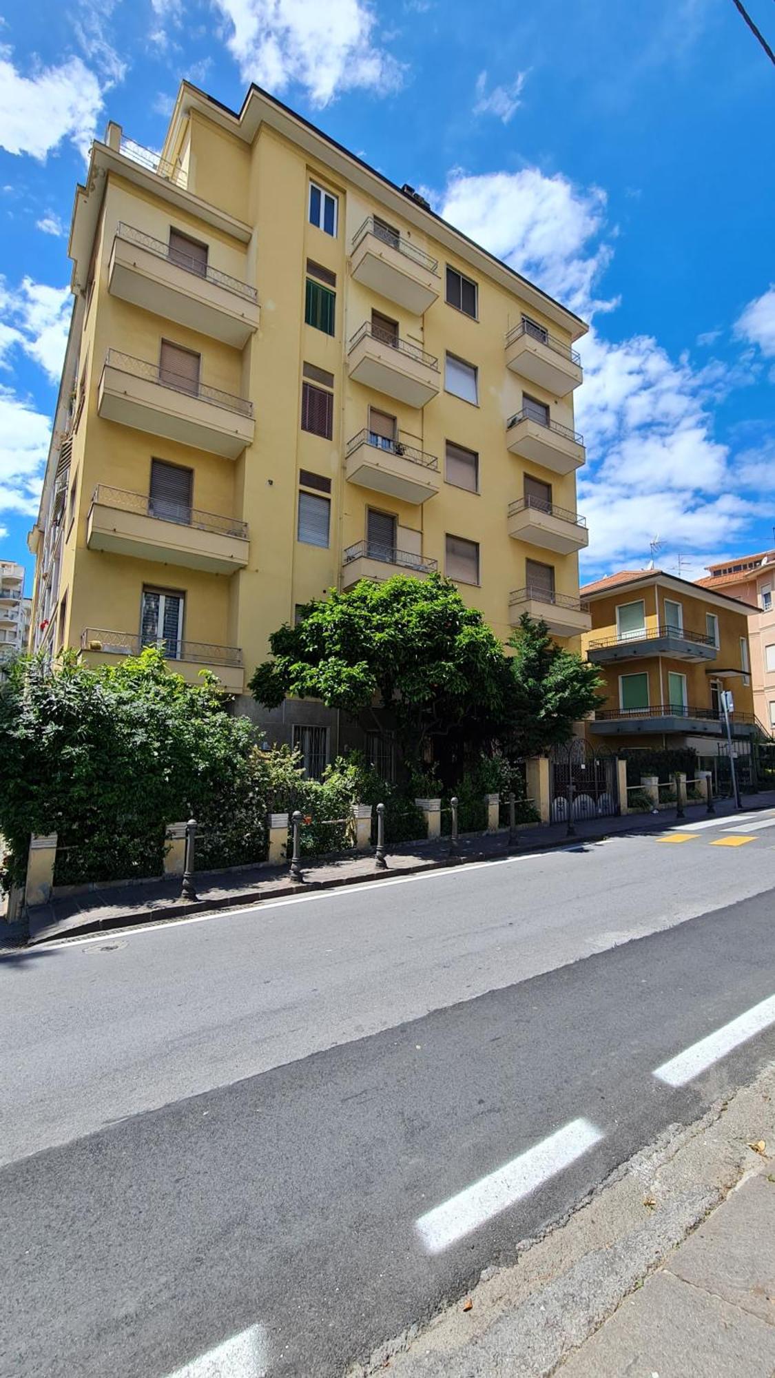 Casa Stella Centro Foce Apartment Sanremo Luaran gambar