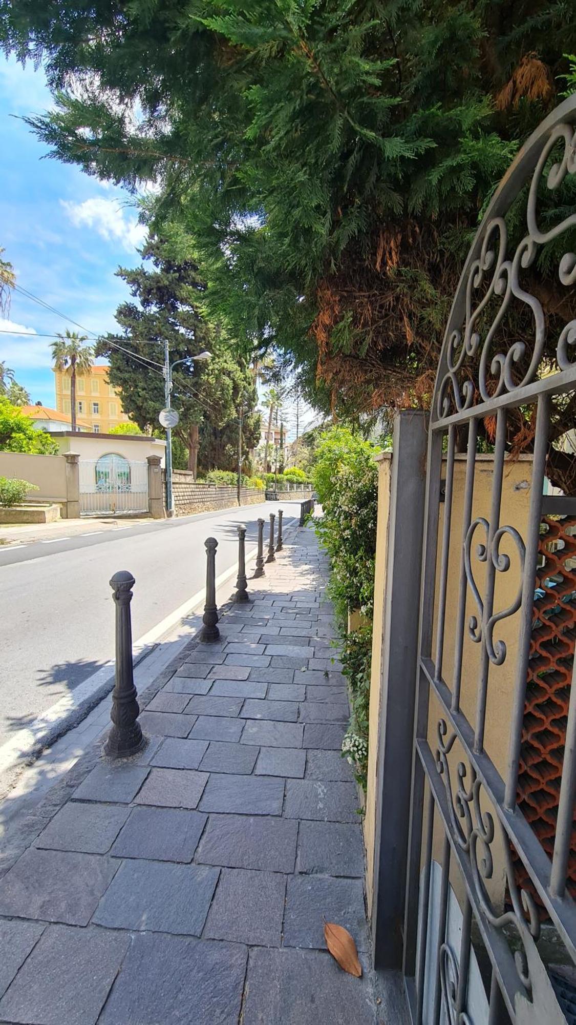 Casa Stella Centro Foce Apartment Sanremo Luaran gambar