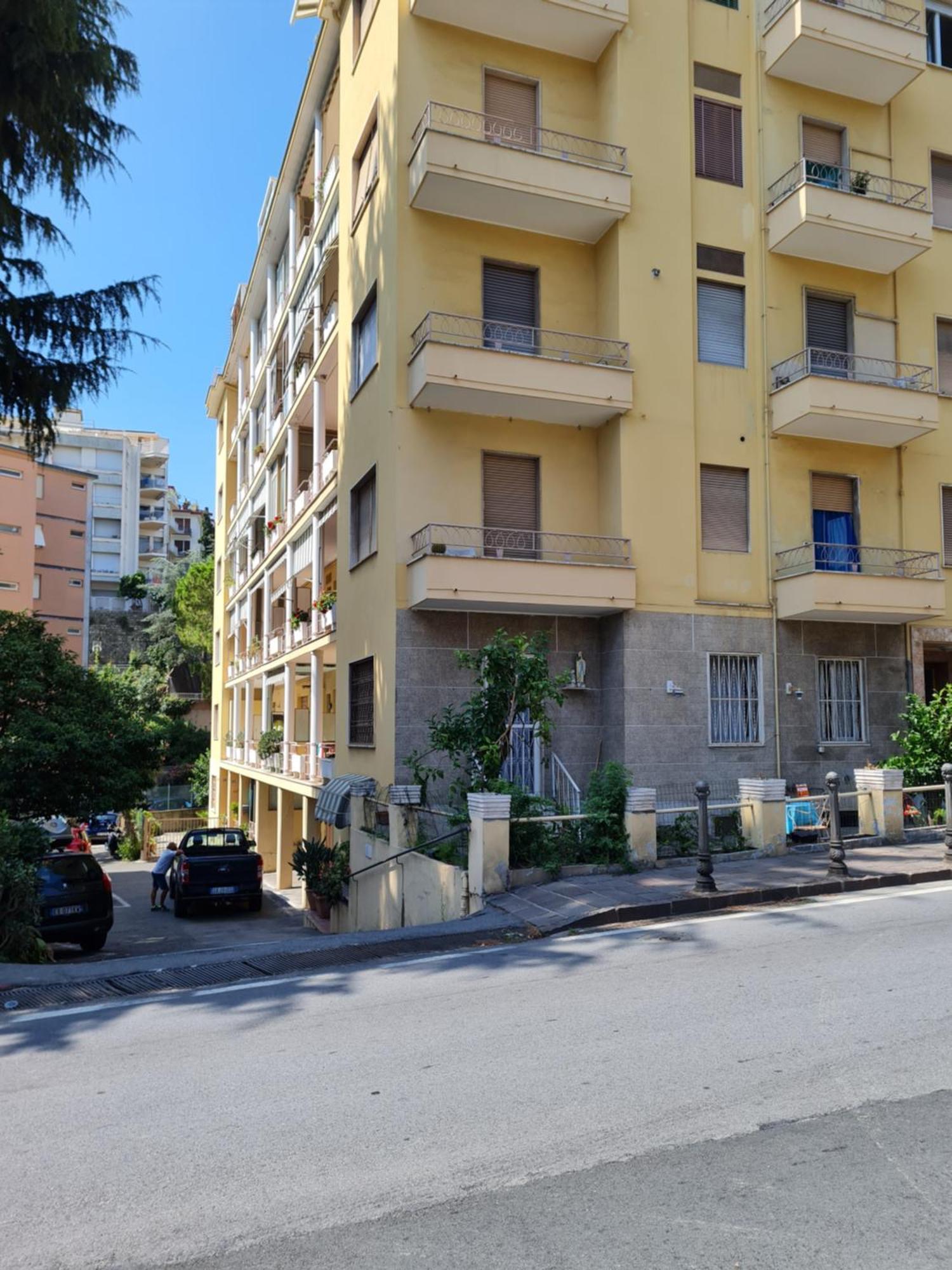 Casa Stella Centro Foce Apartment Sanremo Luaran gambar
